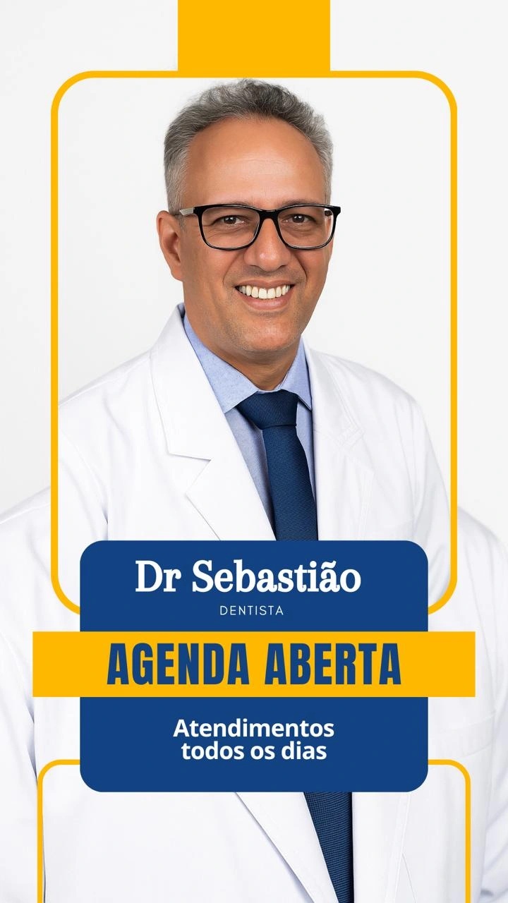 Foto de Dr. Sebastião